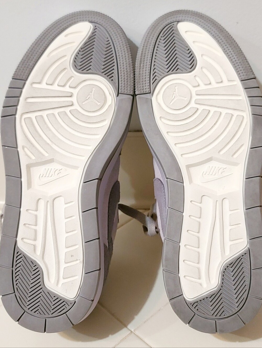 Air Jordan 1 Elevate Low Stealth Titanium Women's Size 9 - Picture 7 of 7